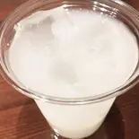カルピスソーダ（銀狐）