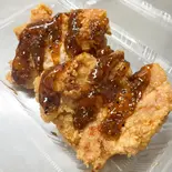 山賊唐揚げ 2個(横浜まるざ唐揚げ工房とりまる蒲田店)