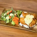 弦之助丼（【自家製・なるだけ無添加】LOCAL ローカル）