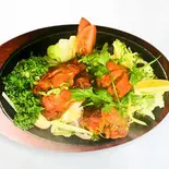 タンドリーチキン Tandoori chicken（アジアンオーシャン）