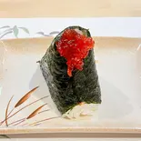 すじこ（西早稲田『おにぎり屋かわしま』）