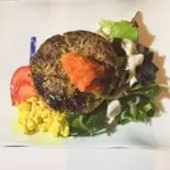 plant base ロコモコ丼 S（ウバティー）