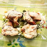 ガーリックティッカ 4p Garlic Tikka 4p(Asian Dining Meat De 志村坂上)