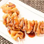 鶏皮(川口商店)