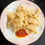 鶏皮（中華料理 北京亭 戸田公園店）