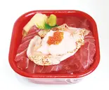 椿丼（海鮮丼しろくま 熱田店）