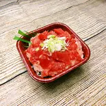 ごろごろ粗びきネギトロ丼（大漁丼家 新宿西落合店）