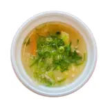 カップスープサイズの具沢山豚汁(Tokyo Curry RooM 久我山店)