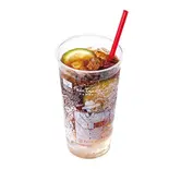 グリーンレモネードペプシL Green Lemonade Soda with Pepsi  L（ゼッテリア ZETTERIA 福岡新天町店）
