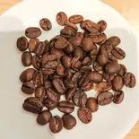 ブラジル プレミアムショコラ (200g測り煎る)【焙煎済みコーヒー豆】（ビーンズステーション）