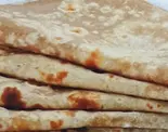 チャパティ Chapati 5P（インドネパールレストランチャンダニ子安店）
