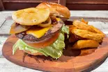 【おすすめ！】ベイスバーガー BASE Burger（Hamburger ＆ Sandwich base）