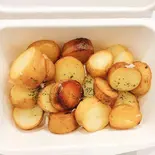 特製ローストポテト(Farmer's Chicken 田町店)