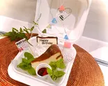 ☆スィーツ用デコレーション☆Sweets decoration(東京カフェムーニ TOKYO CAFE MOON²)
