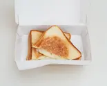 ホットサンド（cafe savoureux）