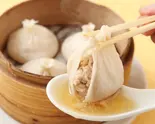 小籠包(5個入り)(中華料理 嘉楽飯店 荻窪店)