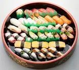 野菊(のぎく)36貫（出前寿司千両箱 総本店）