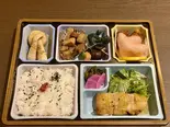 松花堂弁当（和食こばやし）