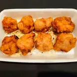 から揚げ(8個入)（福ちゃん弁当）