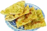 ガーリックナン（【カレーとナンが美味しいお店】アジアン居酒屋ロータス）