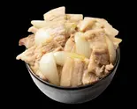 ジンジャー豚丼 並盛（豚丼の極み 竹の塚）