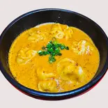 モモスープ Momo soup（JUNTARA CURRY）