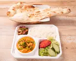 ベジタブルカレー弁当 - Vegetable Curry Box(アジアンレストラン ハルカ 浦和県庁前店)