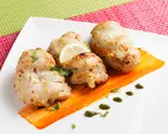 炭火焼マイルドチキンティッカ(3pcs)（本格インド料理レストラン DESI TANDOOR B.B.Q. 日本橋店）