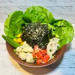 オリジナルチョレギサラダ/Original Choreggi Salad(冷麵やまと家 東京錦糸町店/ REIMENYAMATOYA)