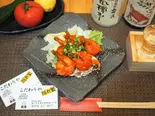 エビチリ炒め（こだわりや隠れ家）