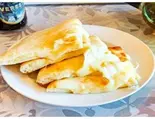 チーズナン Cheese Naan(インドネパールレストランマヤ)