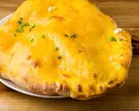 チーズナン Cheese Naan(Noor-e Taj)