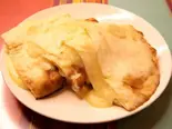チーズナン Cheese Naan（MAGIC MAHA CURRY）