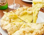 チーズナン Cheese Naan(アジア食堂ミヤビ)