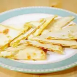 チーズナン Cheese Naan（ASIAN RESTAURANT KAMALA）