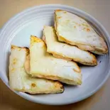 チーズナン Cheese Naan(ドネルケバブ&ナンハウス西武立川支店)