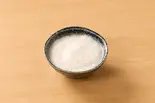長芋とろろ 30g Tororo（玄米と豚汁 お玄さんのとん汁食堂 田町店）