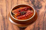 うなぎの釜飯 Eel Pot Rice（釜飯 萬月 国立）