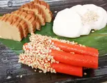 お新香盛り(うに小屋 高田馬場店)