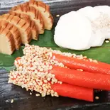 お新香盛り(うに小屋 渋谷店)