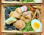 鶏照りのり弁（MOGU）