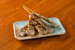 豚串5本セット（道民焼鳥 鳥永すすきの総本店）