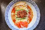 冷やし担々麺（日替わり食堂 知久平）