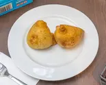 サモサ（インド・ネパール料理店 リスタ Indian Nepali restaurant RISHTA）
