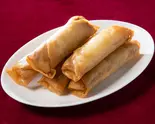 春巻(3個)（中華専門店 まるか飯店 川崎桜本店）