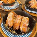 サイトーシ 西多士 3ケ（蓮蓮Ren Ren 香港の料理）
