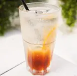 自家製コーラ Homemade-Coke(BurgerMania白金高輪店)