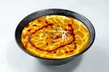 Chicken curry チキンカレー（カルナ インドナン＆カレー 平岸店）