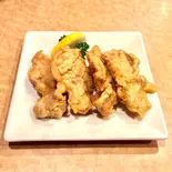 炸肉片(豚天) 4切 Pork tempura 4 cut（円山飯店 神戸三宮店）