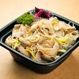 あぐー豚和え丼（しゃぶ叙）